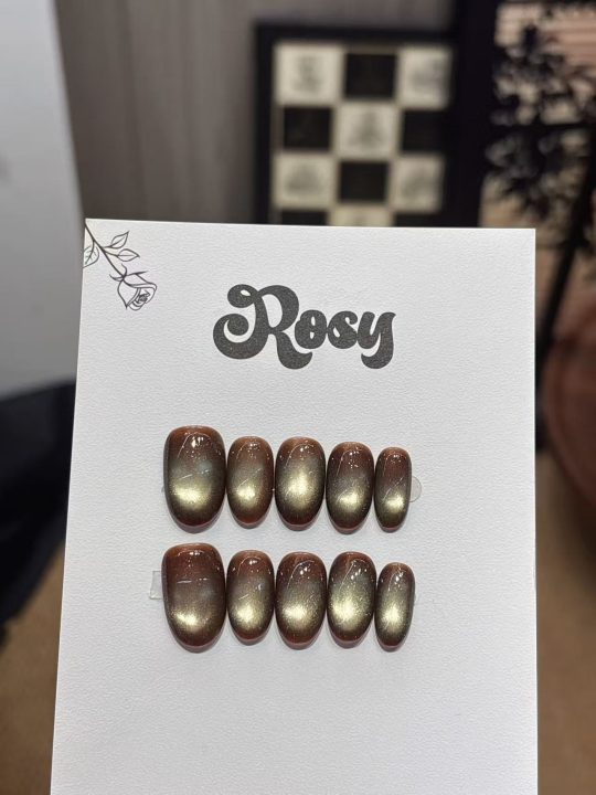 Mocha Golden Glow