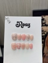 Peachy Star Wish
