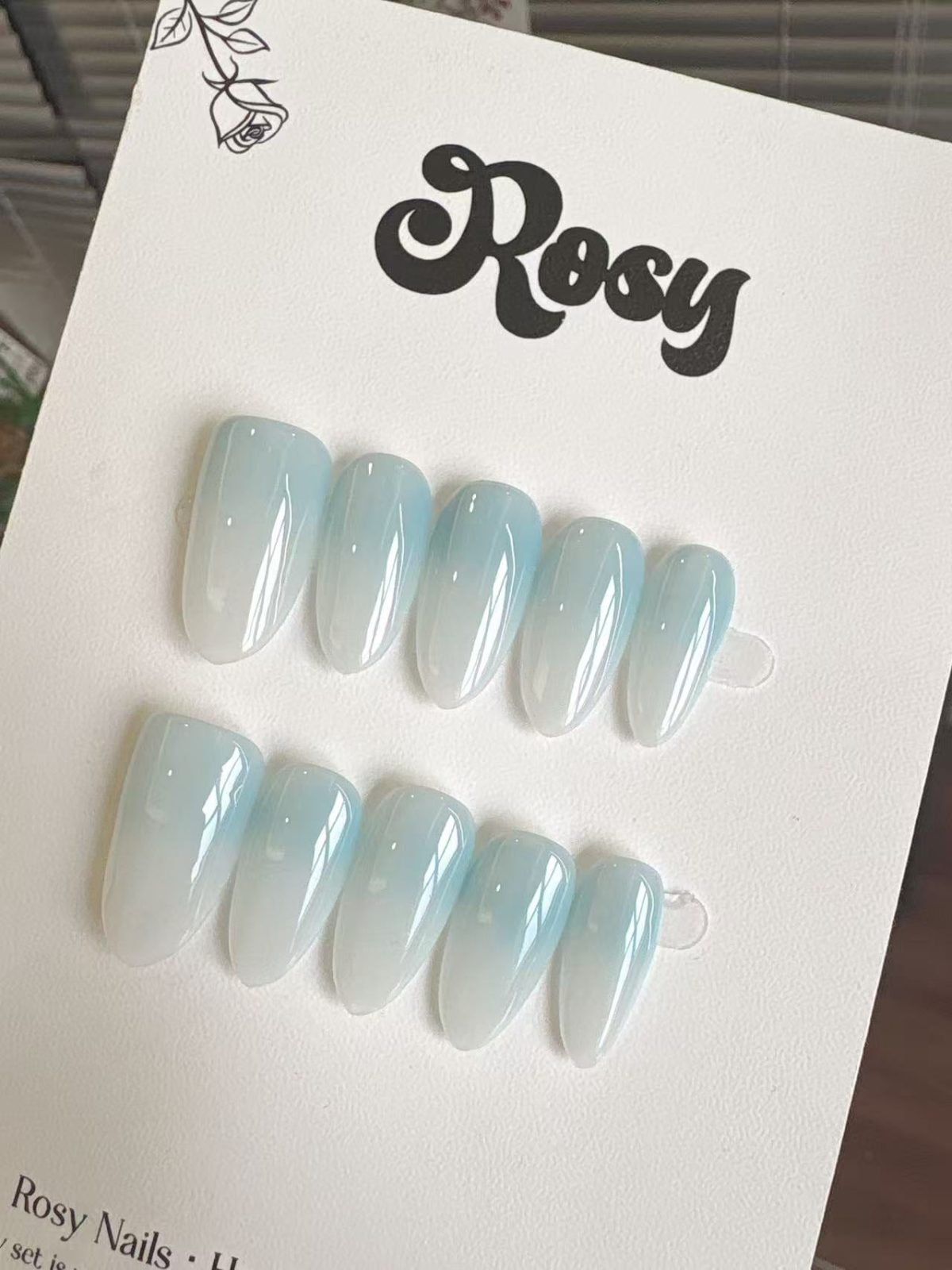 Glacial Blue