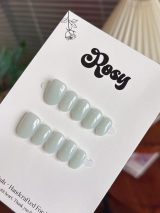 Misty Grey Elegance