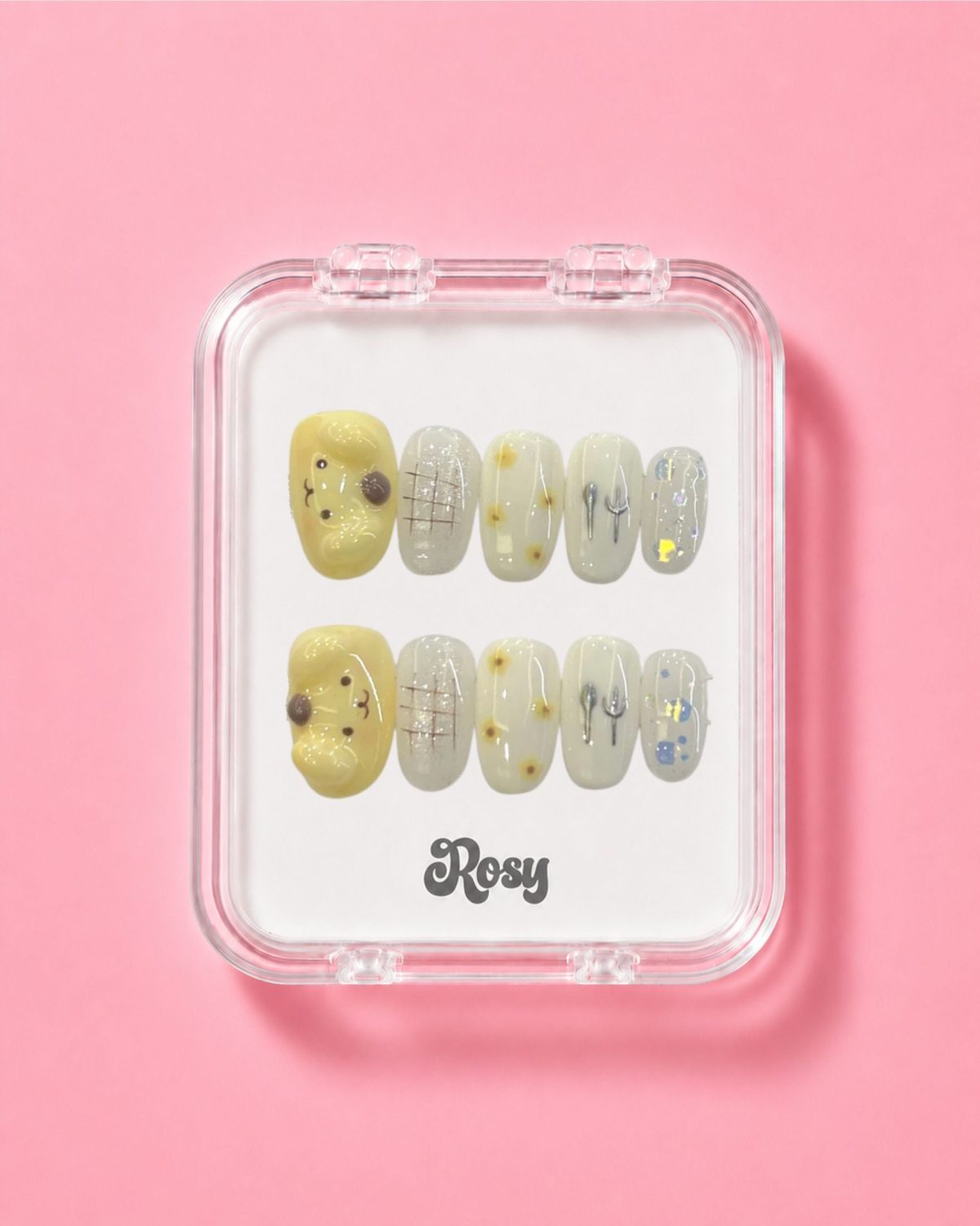 Pudding Bear Afternoon