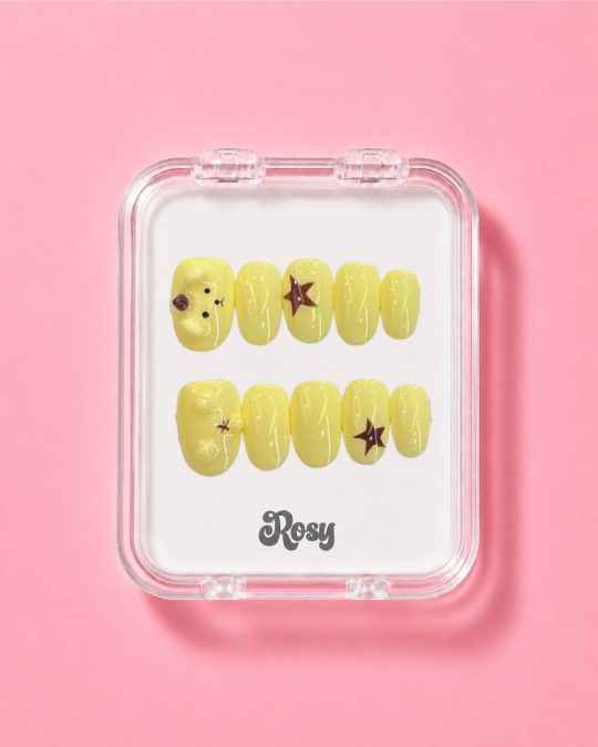 Pudding Star Bear