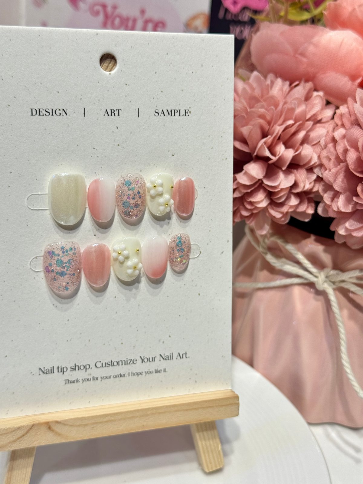 Candy Petals