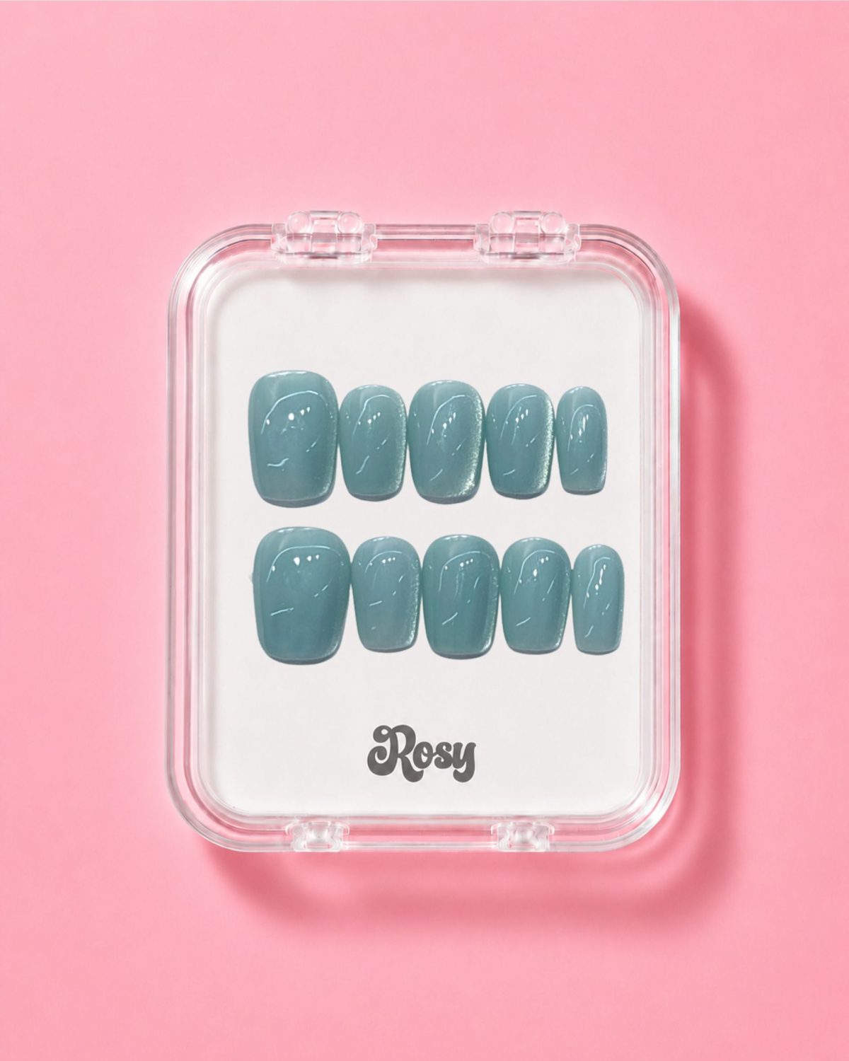 Misty Aqua