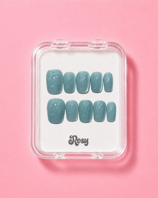 Misty Aqua