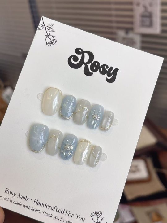 Frosted Bloom