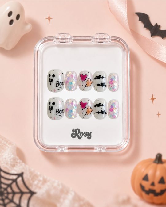 Boo Balloons