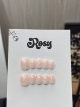 Blush Pearl Veil