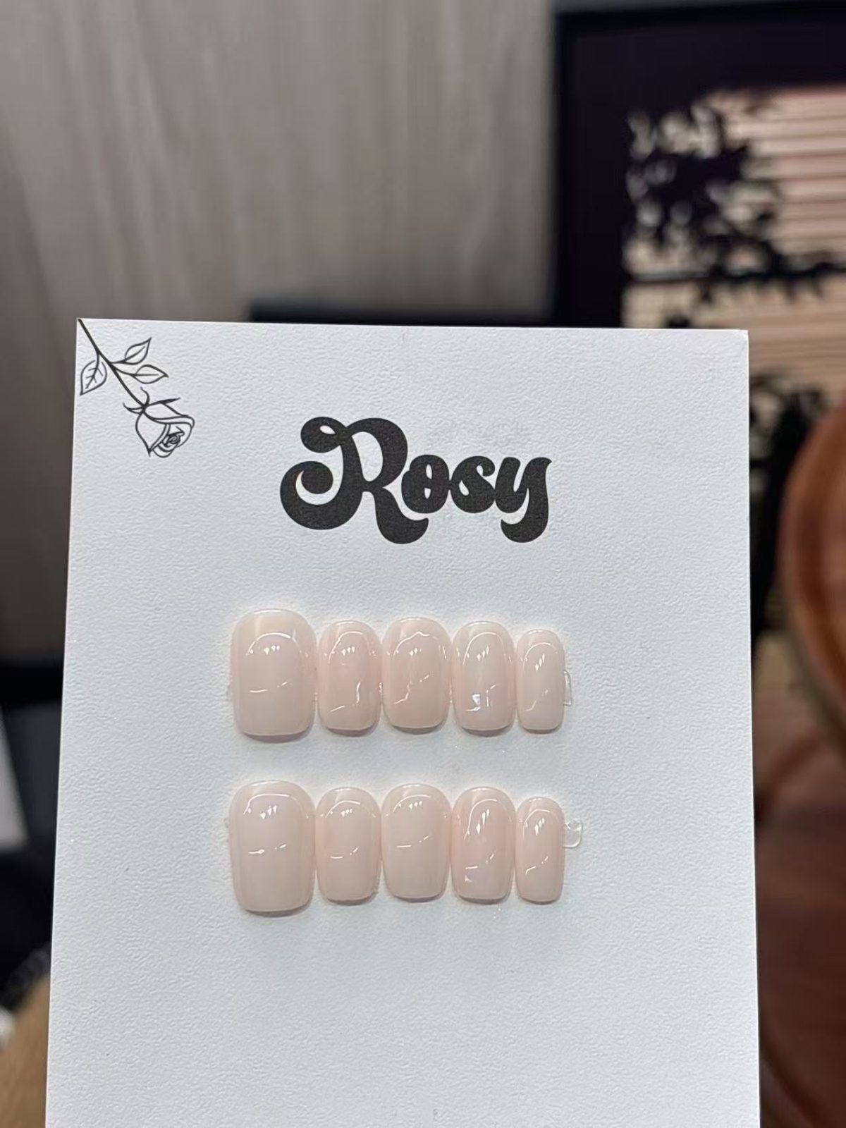 Milky Veil