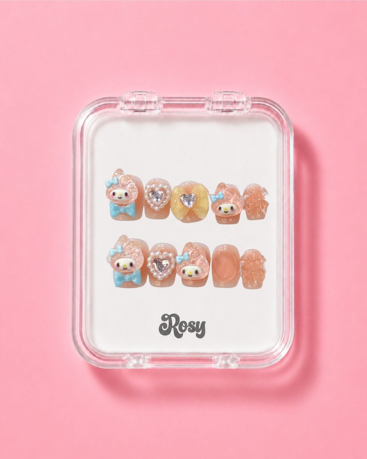 Sweet Bunny Jelly
