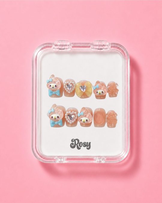 Sweet Bunny Jelly