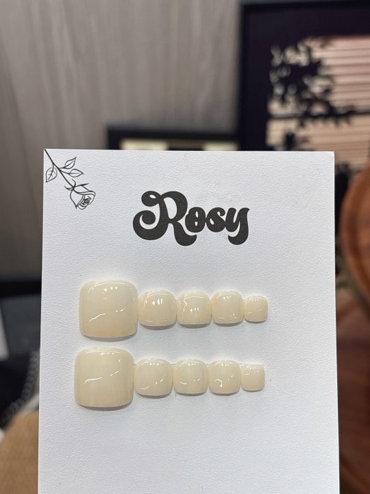 Cream Almond