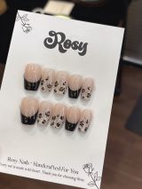 Creamy Leopard French