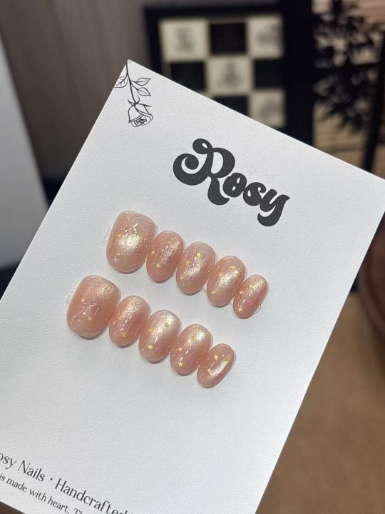 Blush Starry Glow