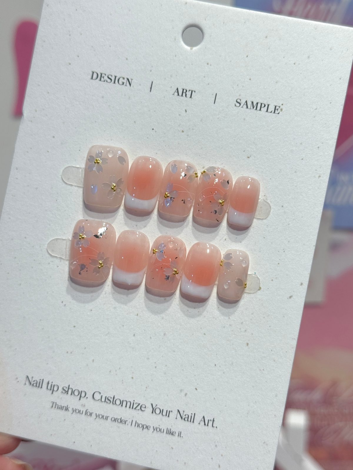 Peach Blossom