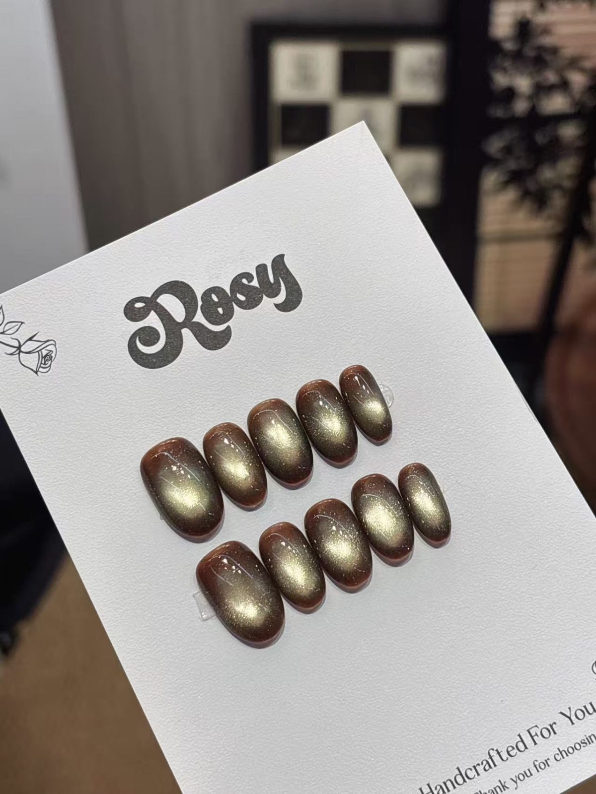 Mocha Golden Glow