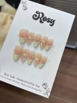 Peach Lily French