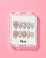 Silver Heart Blush