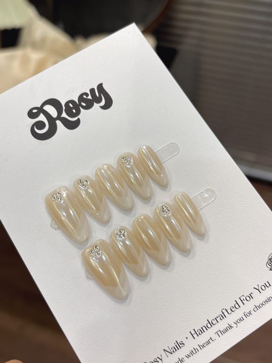 Ivory Pearl Glow