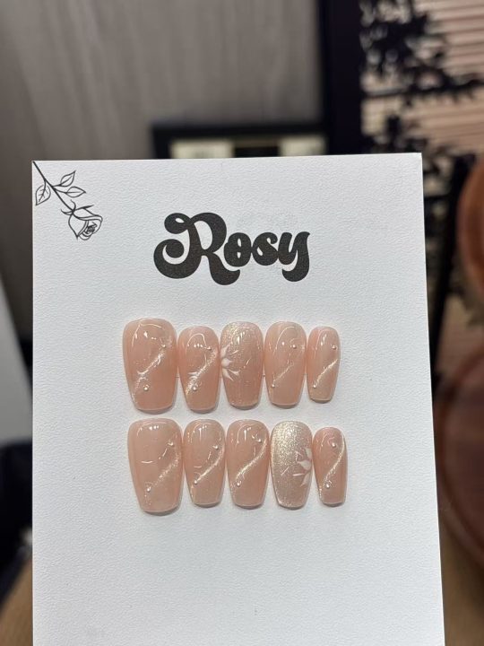 Dewy Blossom