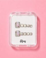 Pearl Stardust Toes