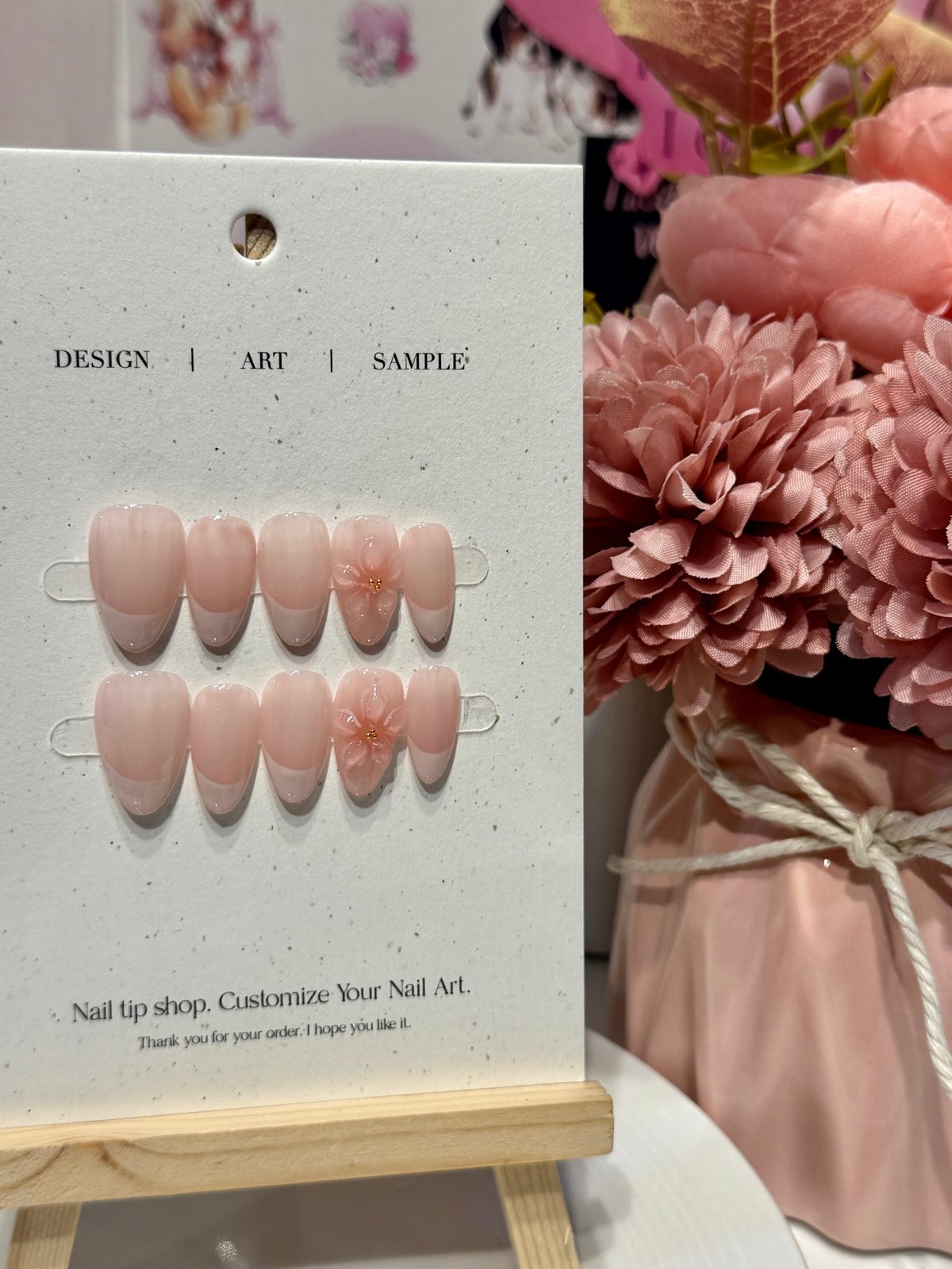 Blush Bloom