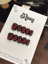 Midnight Wine Cat Eye
