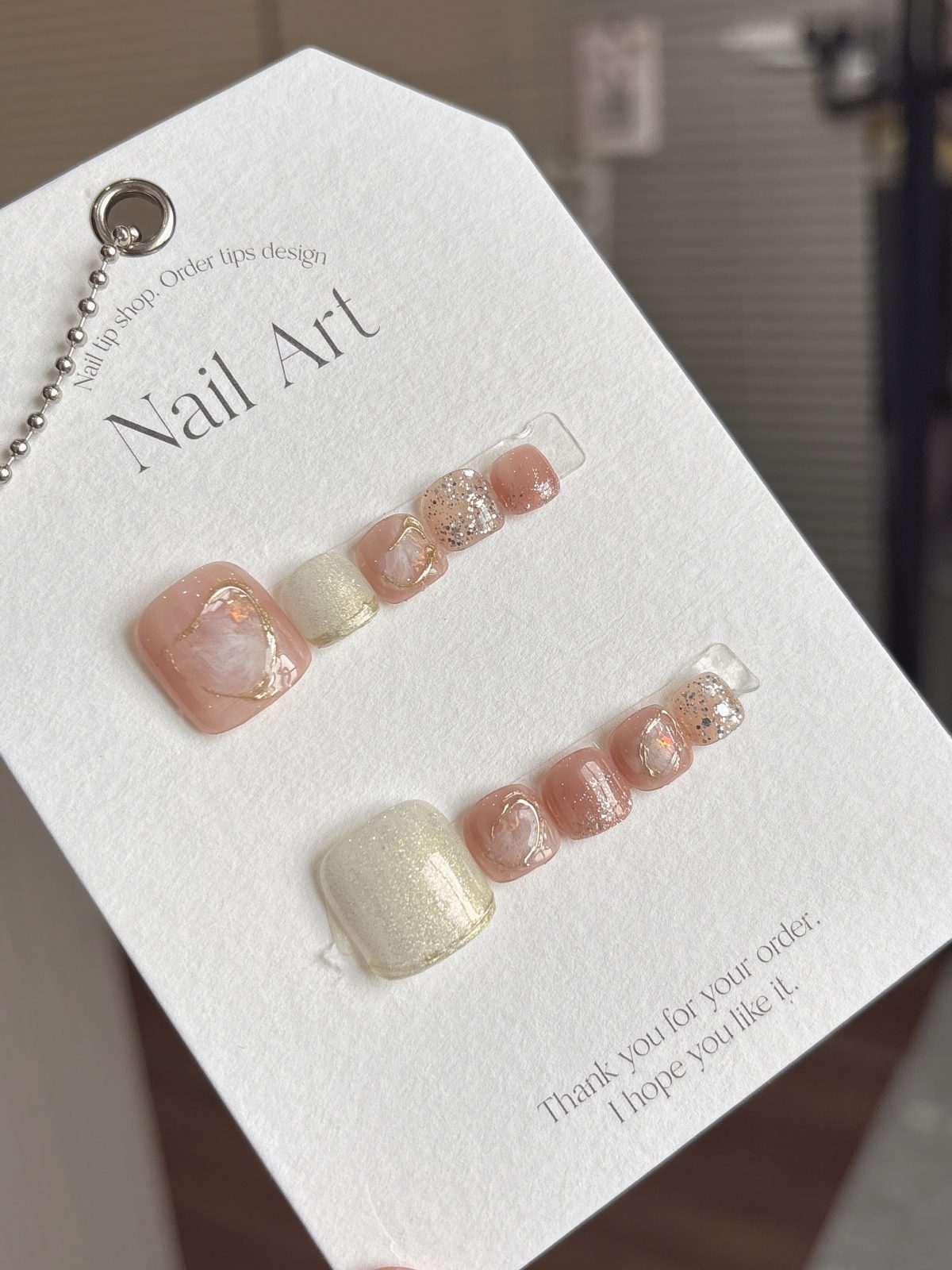 Blush Gem