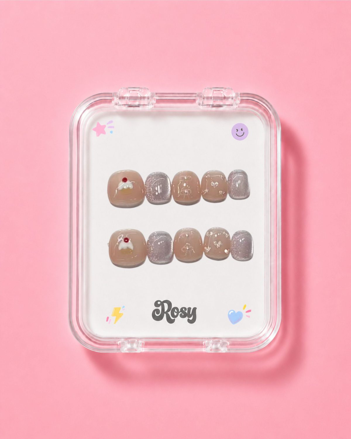 Milky Sweet Diary