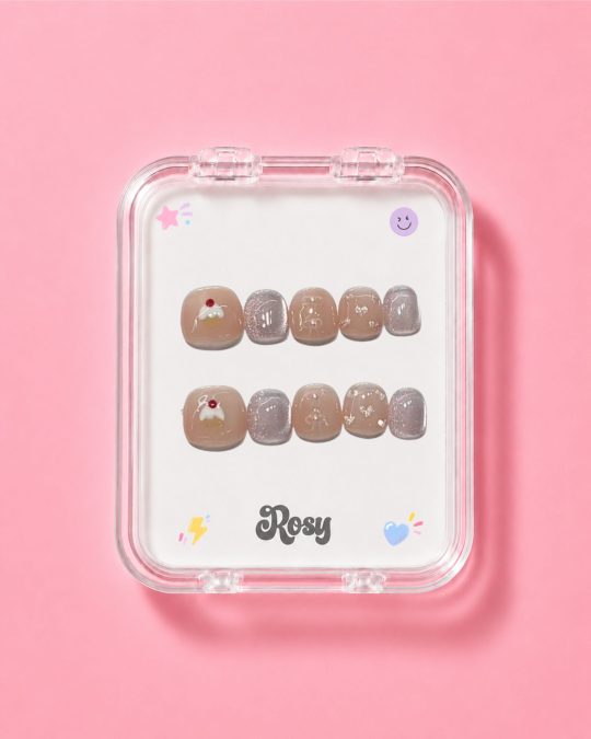 Milky Sweet Diary