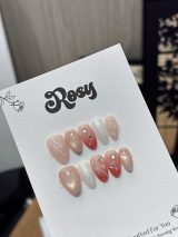 Blush Bow