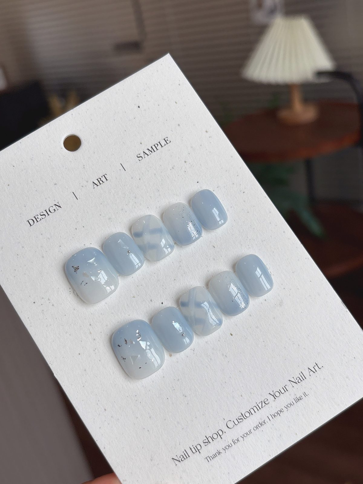 Glacier Mist