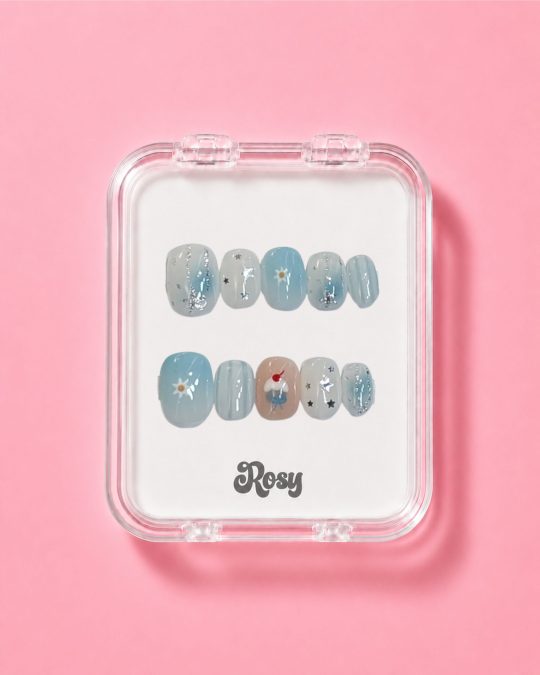 Sky Bloom Soda