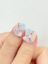 Starry Blue Kitty