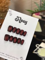 Midnight Wine Cat Eye