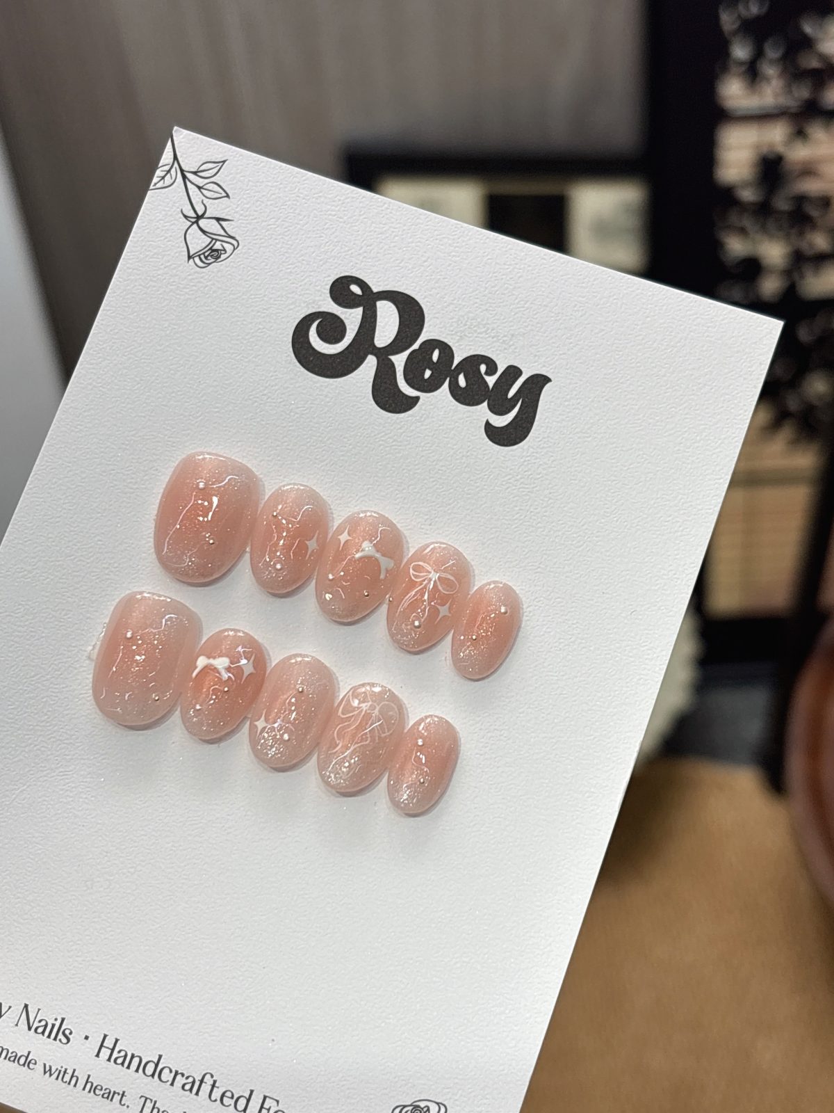 Peachy Wish